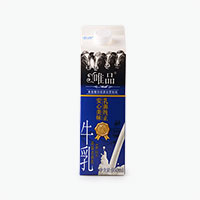 朝日绿源纯牛乳 950ml